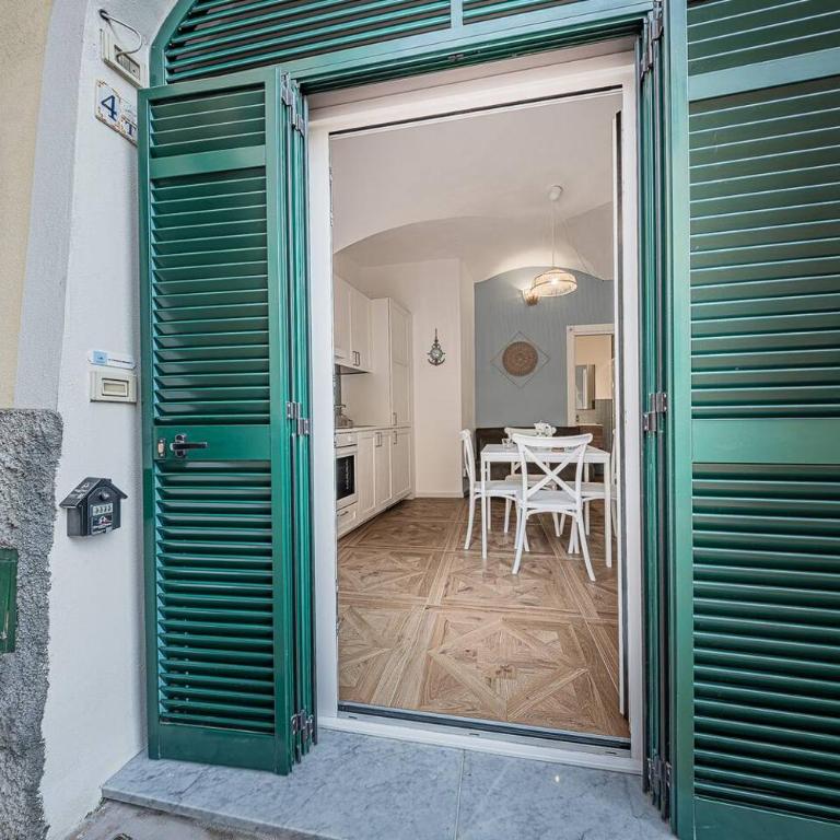 Borgo castello - trekking point - 8 min Sea - AC - One-Bedroom Apartment - 13