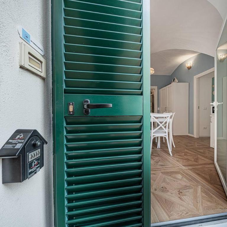 Borgo castello - trekking point - 8 min Sea - AC - One-Bedroom Apartment - 14