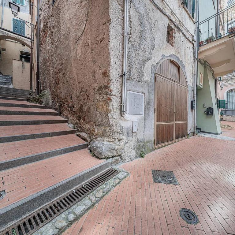 Borgo castello - trekking point - 8 min Sea - AC - One-Bedroom Apartment - 17