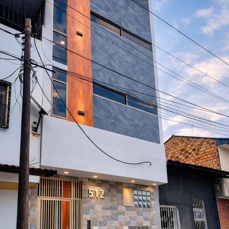 Studio 69 Aparthotel - Apartamento Deluxe de 1 dormitorio - 6
