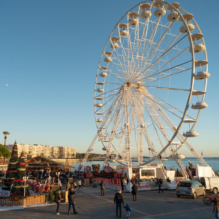 T2 St Raphael Idéal pour vos vacances - Apartment mit 1 Schlafzimmer - 19