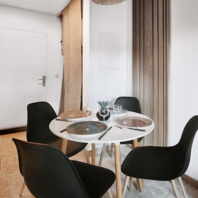 T2 St Raphael Idéal pour vos vacances - Apartment mit 1 Schlafzimmer - 3
