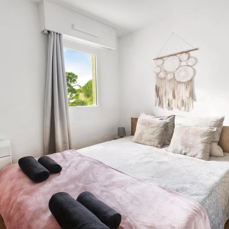 T2 St Raphael Idéal pour vos vacances - Apartment mit 1 Schlafzimmer - 9