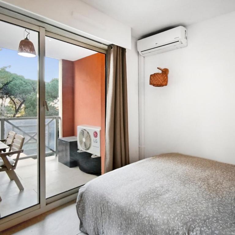 T2 St Raphael Idéal pour vos vacances - Apartment mit 1 Schlafzimmer - 5
