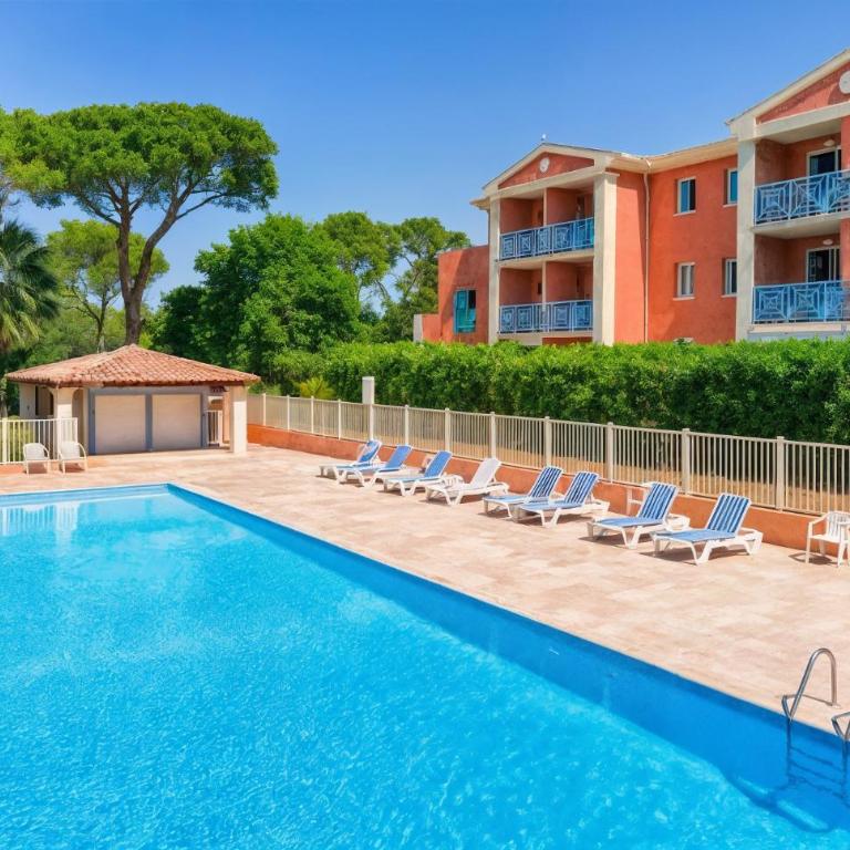 T2 St Raphael Idéal pour vos vacances - Apartment mit 1 Schlafzimmer - 15