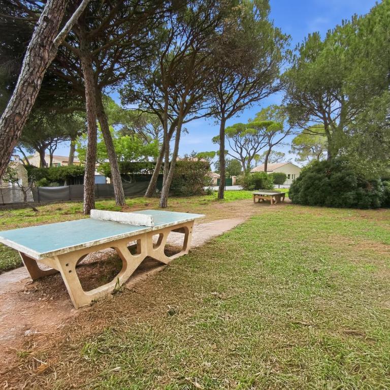 T2 St Raphael Idéal pour vos vacances - Apartment mit 1 Schlafzimmer - 18