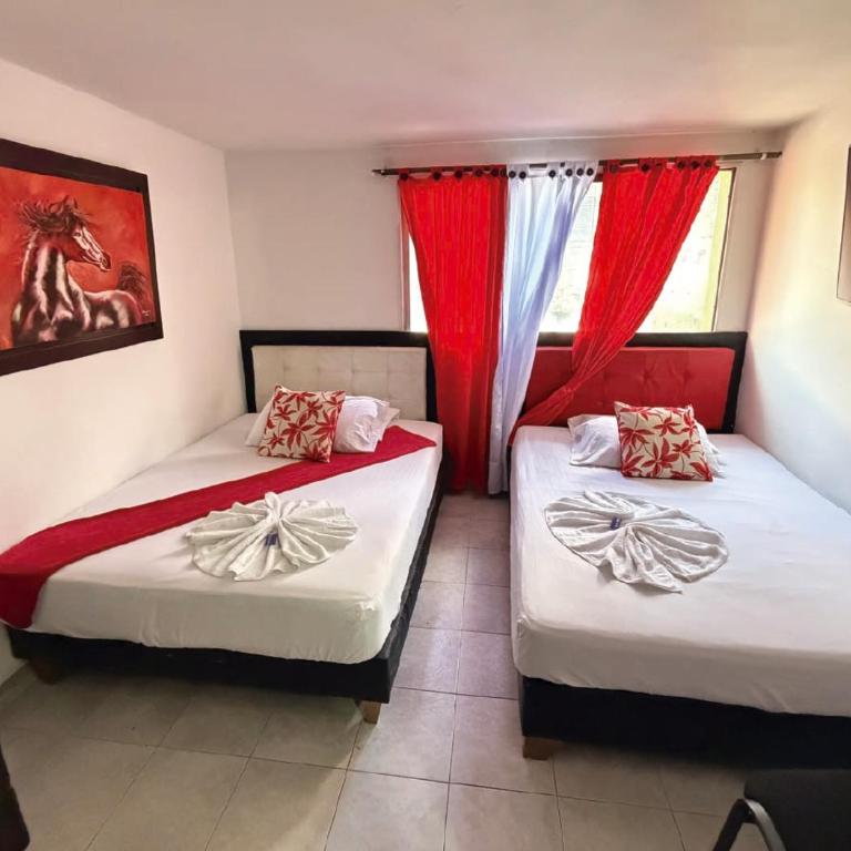 Hotel Estadio Suite - Camarote Estándar - 1