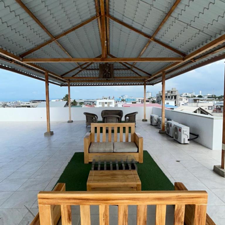 Departamento - One-Bedroom Apartment - 10