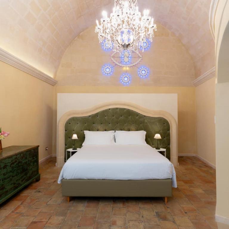Palazzo Del Duca Hotel & Restaurant - Junior Suite Familiare - 3