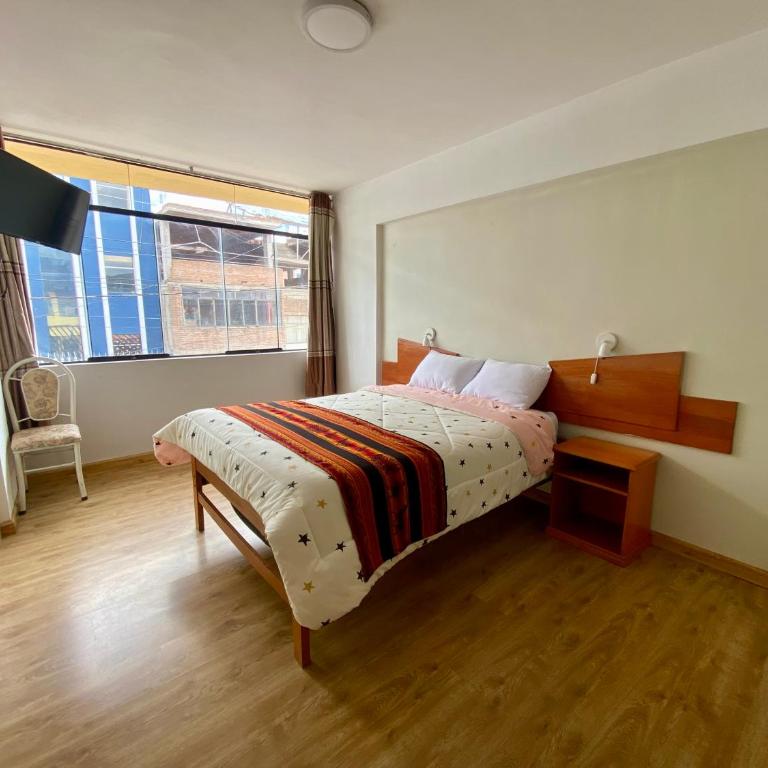 Nayras Puno Hotel - Double Room with Private Bathroom - 2