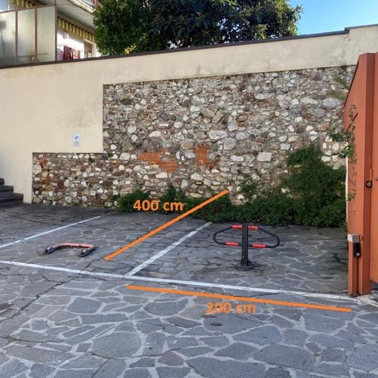 La terrazza sui tetti - Appartamento Standard con 2 Camere da Letto - 17