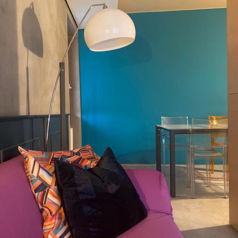 La terrazza sui tetti - Appartamento Standard con 2 Camere da Letto - 10