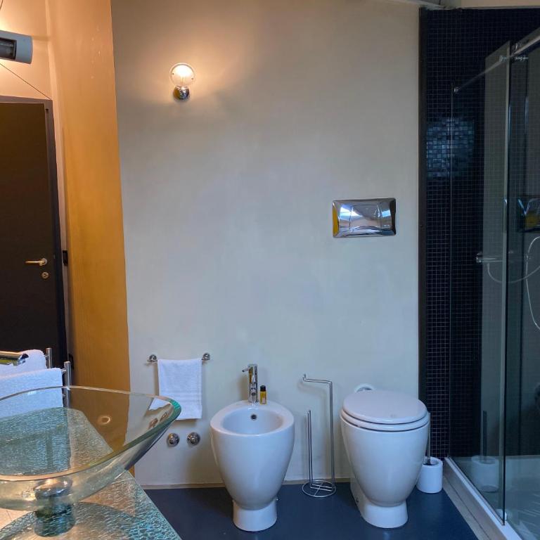 La terrazza sui tetti - Appartamento Standard con 2 Camere da Letto - 7