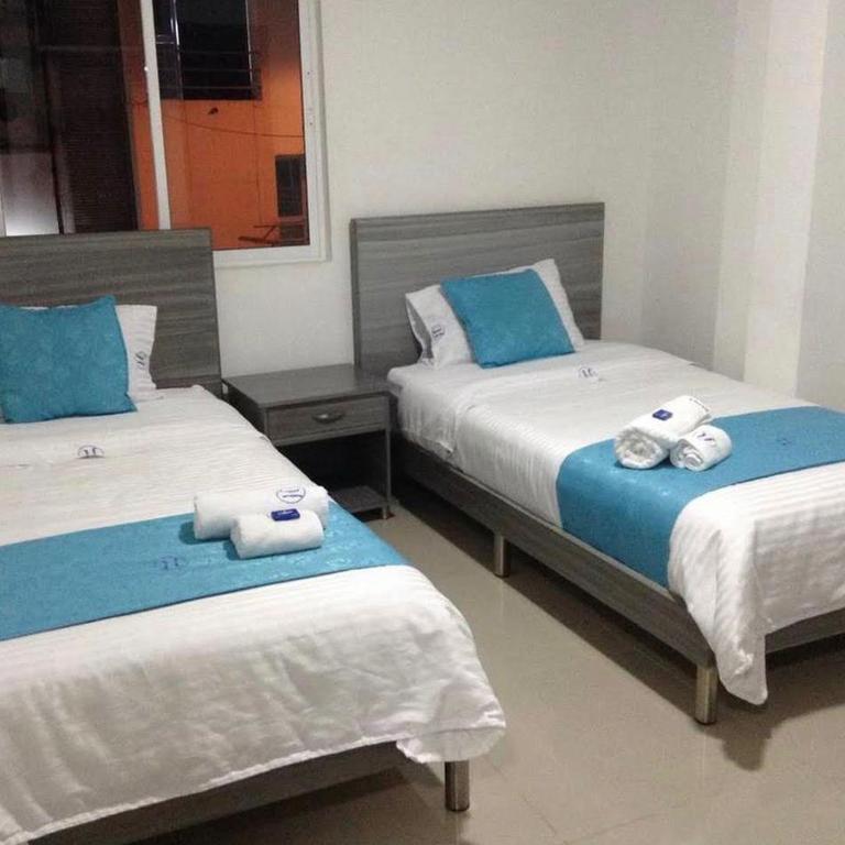 Hotel Exito La 21 - Budget Twin Room - 1
