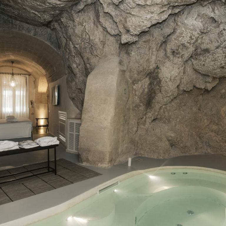 Palazzo Del Duca Hotel & Restaurant - Suite con Piscina Privata - 1