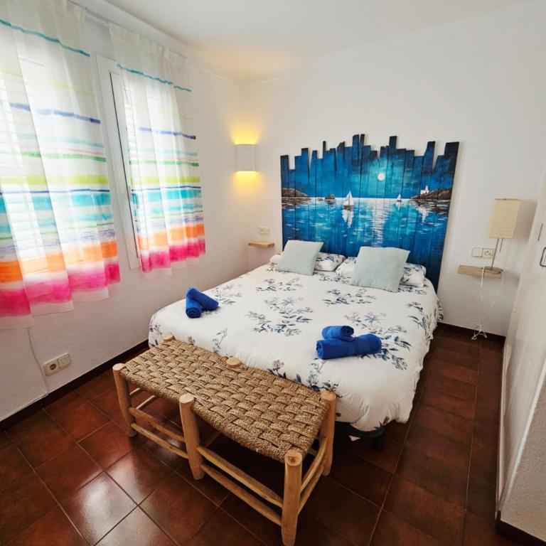 Apartament Boutique Sota Campanar a Cadaqués - Apartamento - 2 niveles - 7
