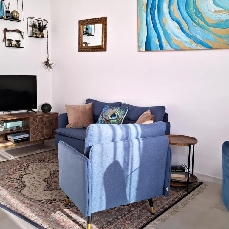 BlueCharme modern apartment - Appartamento con 2 Camere da Letto - 3
