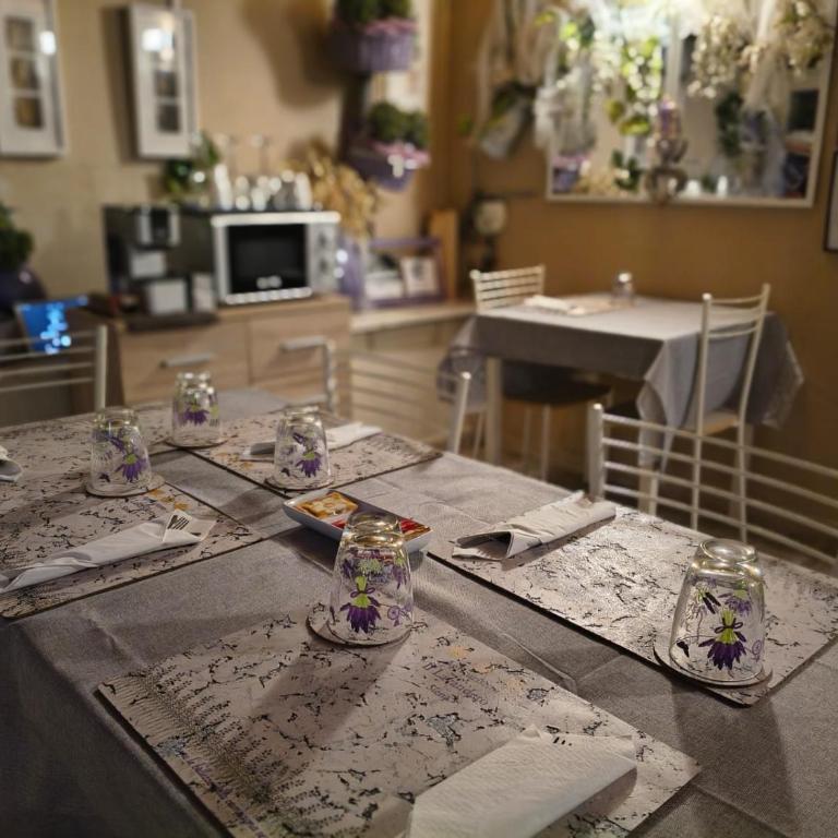 Il Lavandeto - farmhouse in the city - Camera Matrimoniale - 21