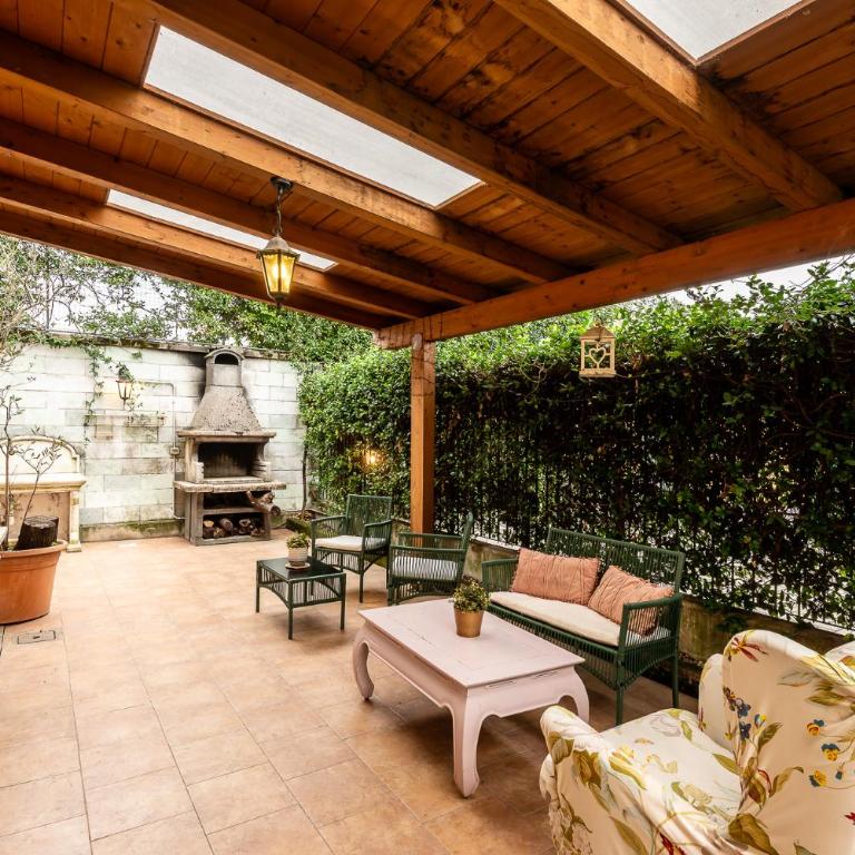StayEasy Meucci - 2-Level apt with garden and box - Appartamento con 2 Camere da Letto e Vista Giardino - 24