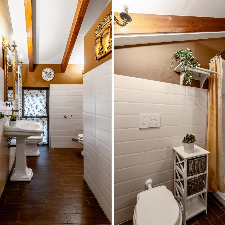 StayEasy Meucci - 2-Level apt with garden and box - Appartamento con 2 Camere da Letto e Vista Giardino - 12