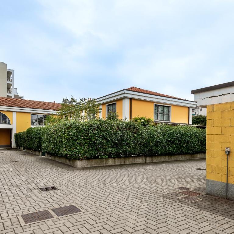 StayEasy Meucci - 2-Level apt with garden and box - Appartamento con 2 Camere da Letto e Vista Giardino - 25