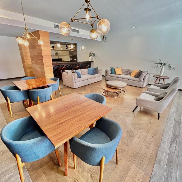 El DePA, lujo y comodidad - Apartment with Balcony - 100