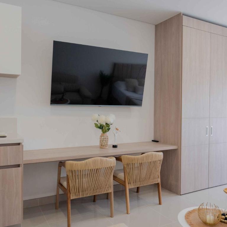 Apartamentos Luxury Reserva del Mar 2 - AR Rentals - Apartamento Deluxe de 1 dormitorio con vistas a la ciudad - 4