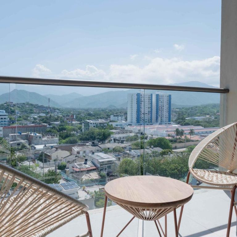 Apartamentos Luxury Reserva del Mar 2 - AR Rentals - Apartamento Deluxe de 1 dormitorio con vistas a la ciudad - 2
