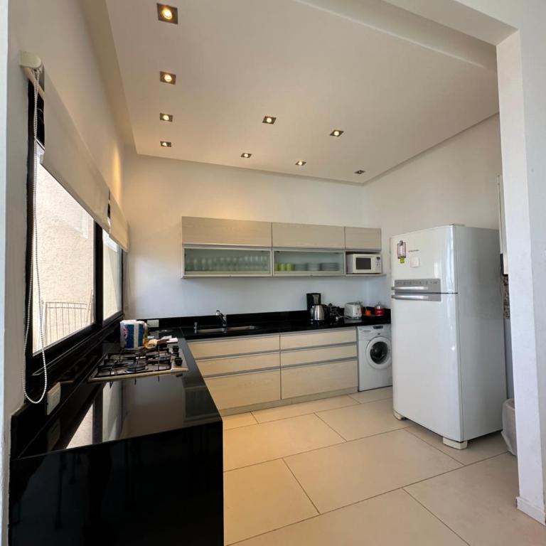 Villa gesell dpto al Mar - Four-Room Apartment - 5