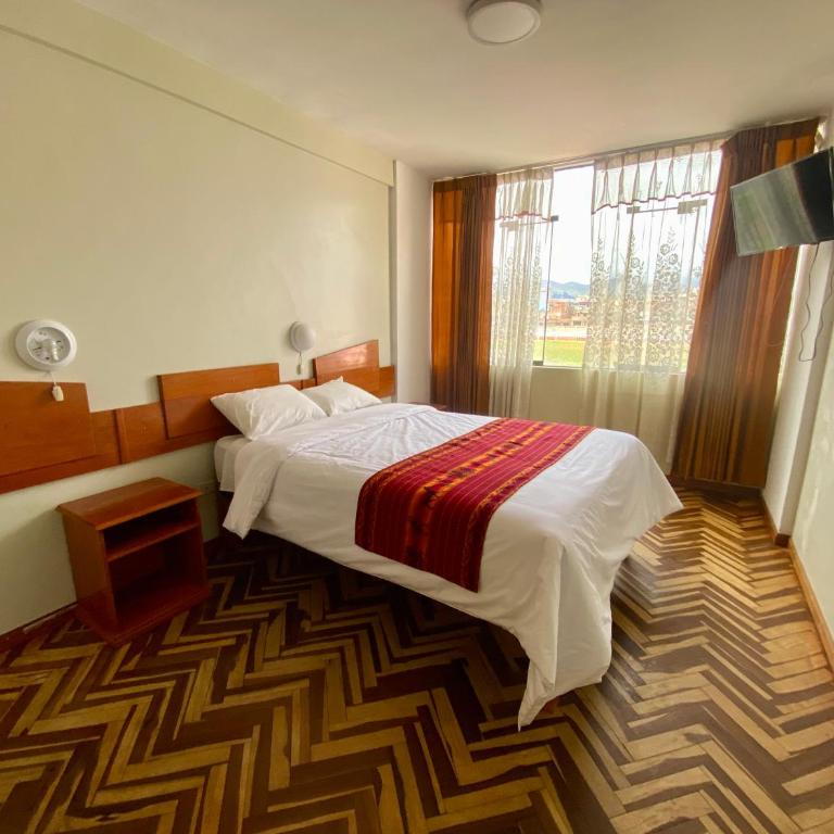 Nayras Puno Hotel - Superior Triple Room - 2