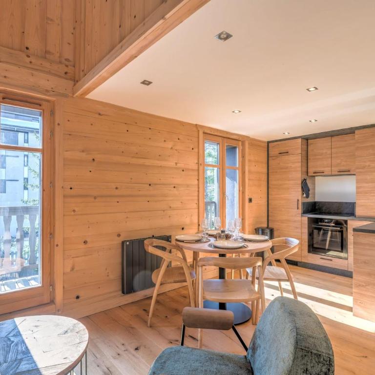 Panorama Mont Blanc - Welkeys - Apartamento - 6