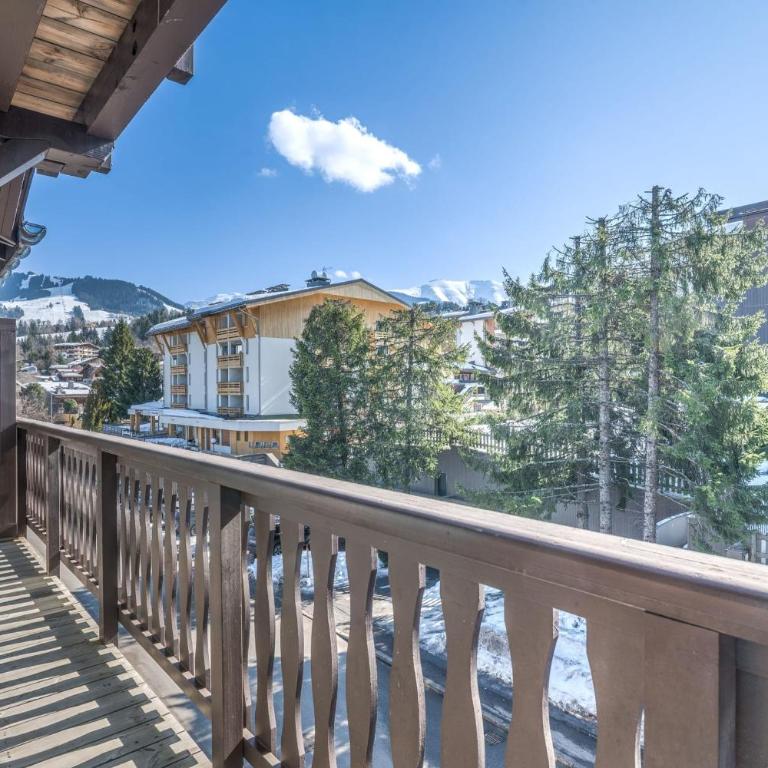 Panorama Mont Blanc - Welkeys - Apartamento - 10