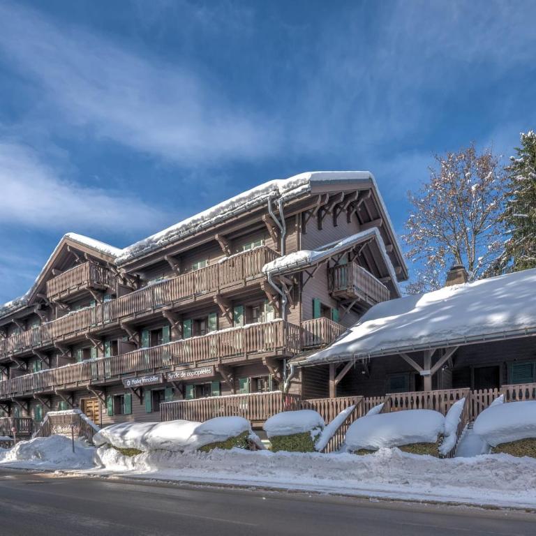 Panorama Mont Blanc - Welkeys - Apartamento - 11