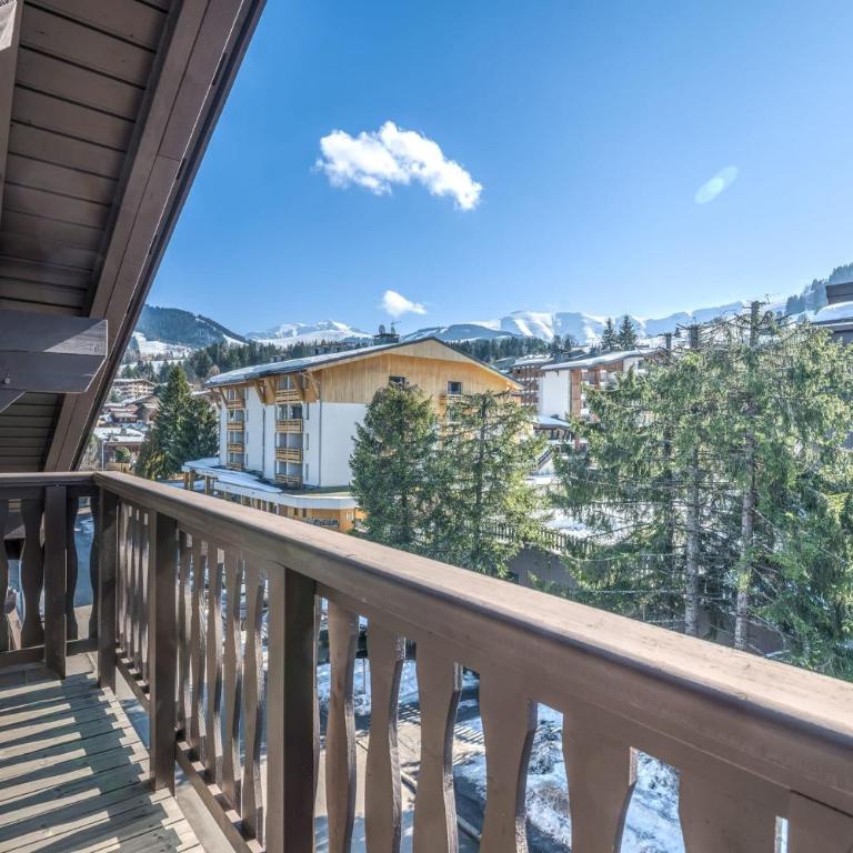 Panorama Mont Blanc - Welkeys - Apartamento - 12