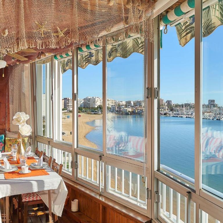 MIRANDO AL MAR - One-Bedroom Apartment - 2