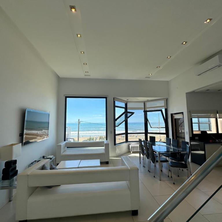 Villa gesell dpto al Mar - Four-Room Apartment - 3
