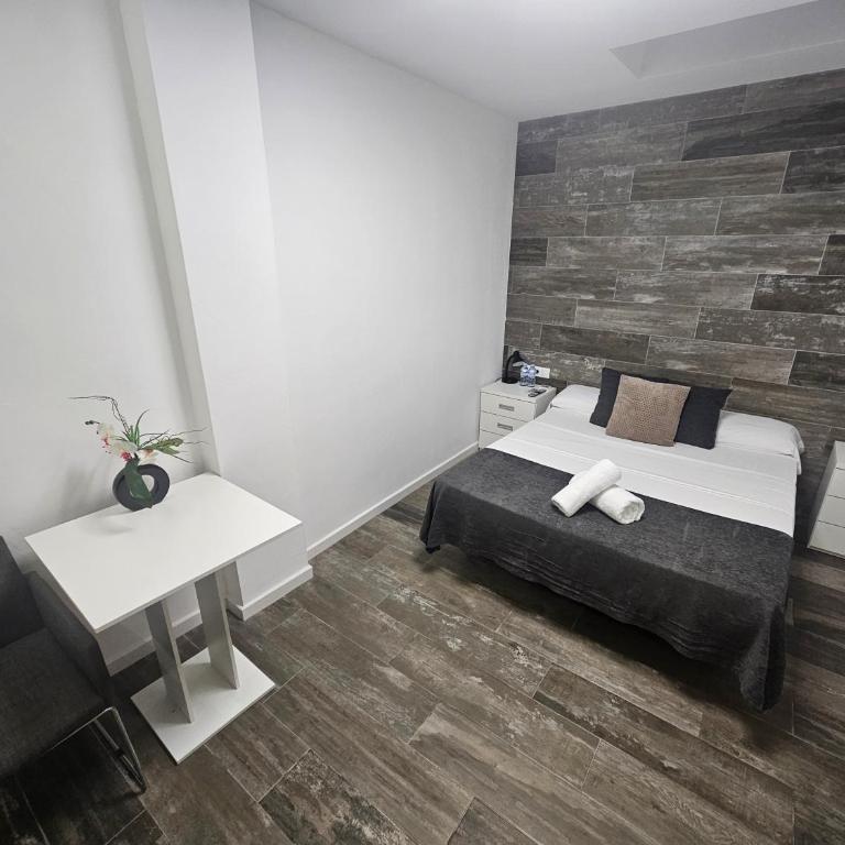 Alojamientos Santa Pola - Habitación Doble Interior - 2