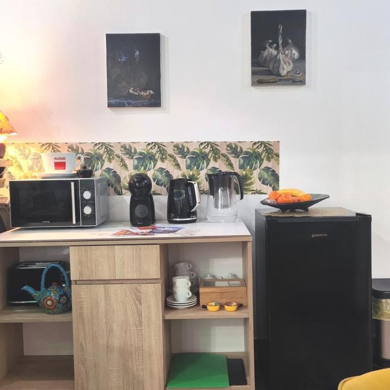 Galleria della Felicità Il Verde - One-Bedroom Apartment - 9