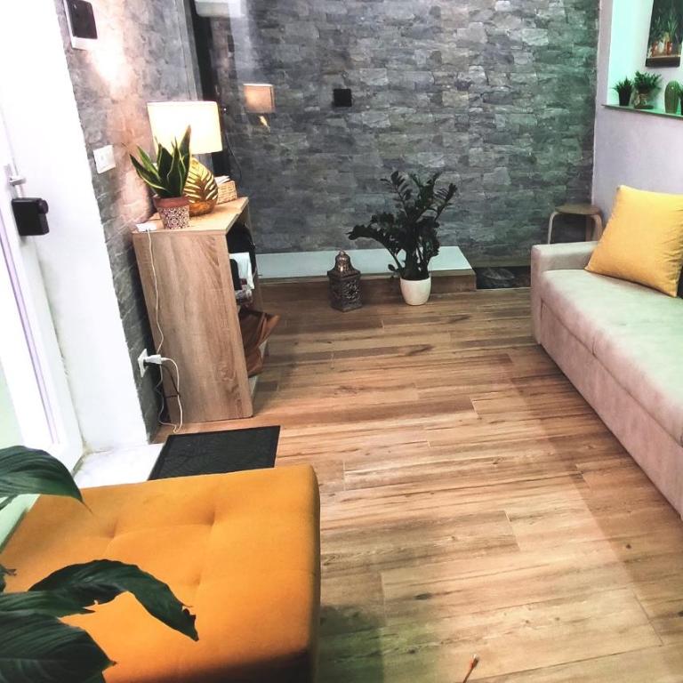 Galleria della Felicità Il Verde - One-Bedroom Apartment - 4