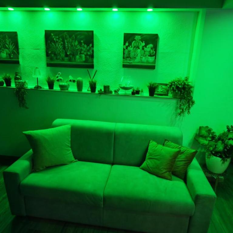 Galleria della Felicità Il Verde - One-Bedroom Apartment - 7