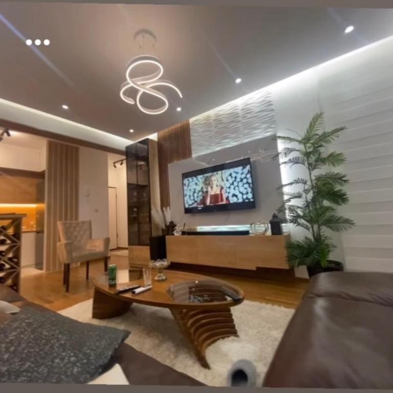 Rent a apartment Podgorica - Apartman sa 1 Spavaćom Sobom - 1