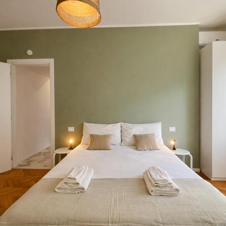 Bright Apartment [Giambellino-Navigli-Tortona] - Appartamento con 1 Camera da Letto - 7