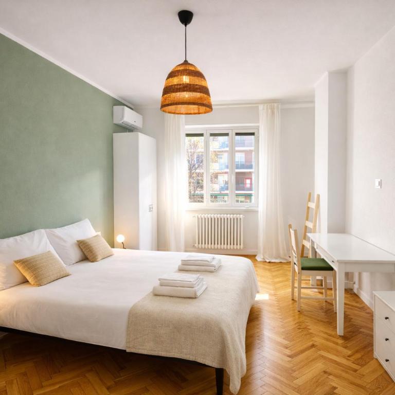 Bright Apartment [Giambellino-Navigli-Tortona] - Appartamento con 1 Camera da Letto - 1