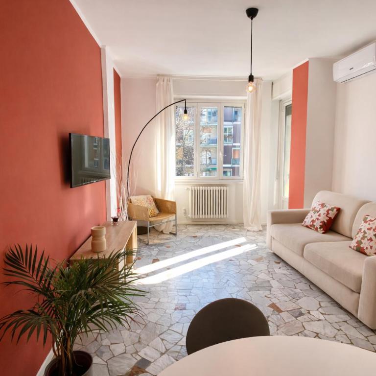 Bright Apartment [Giambellino-Navigli-Tortona] - Appartamento con 1 Camera da Letto - 2
