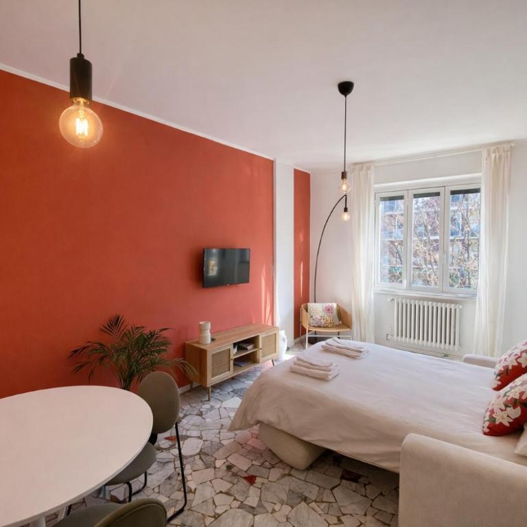 Bright Apartment [Giambellino-Navigli-Tortona] - Appartamento con 1 Camera da Letto - 3
