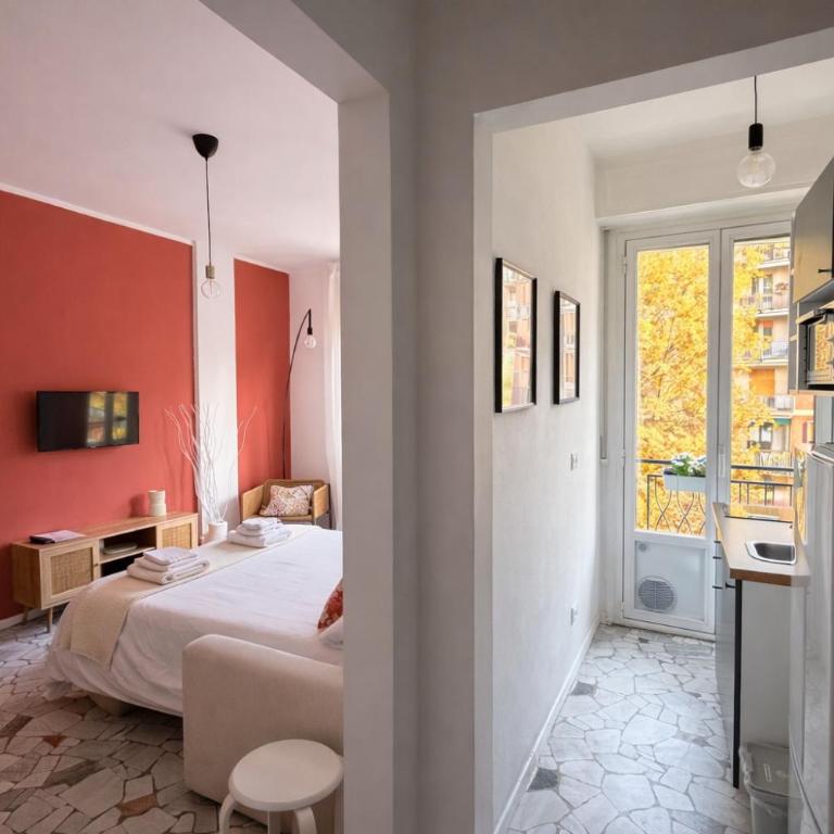 Bright Apartment [Giambellino-Navigli-Tortona] - Appartamento con 1 Camera da Letto - 11