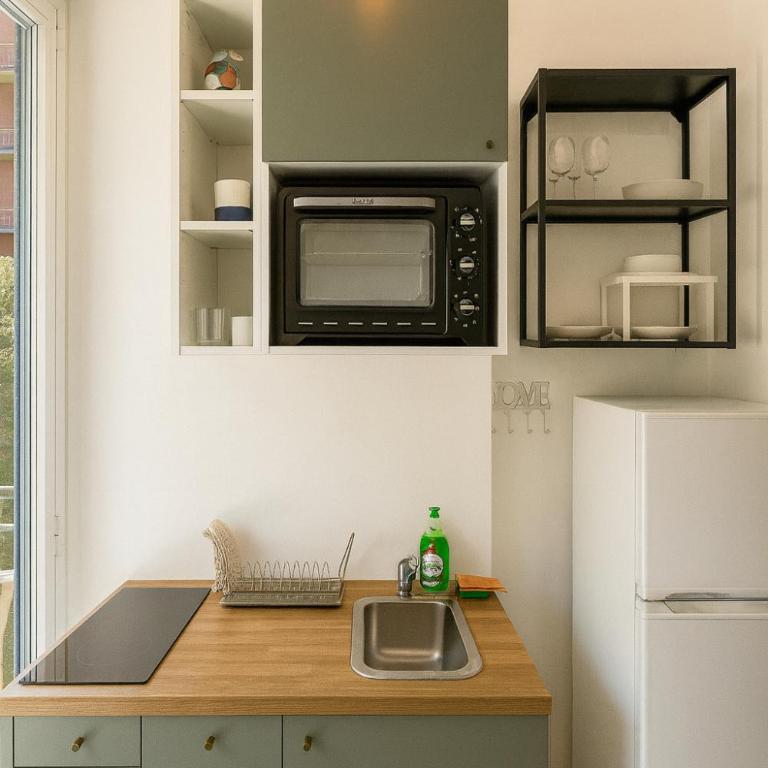 Bright Apartment [Giambellino-Navigli-Tortona] - Appartamento con 1 Camera da Letto - 10