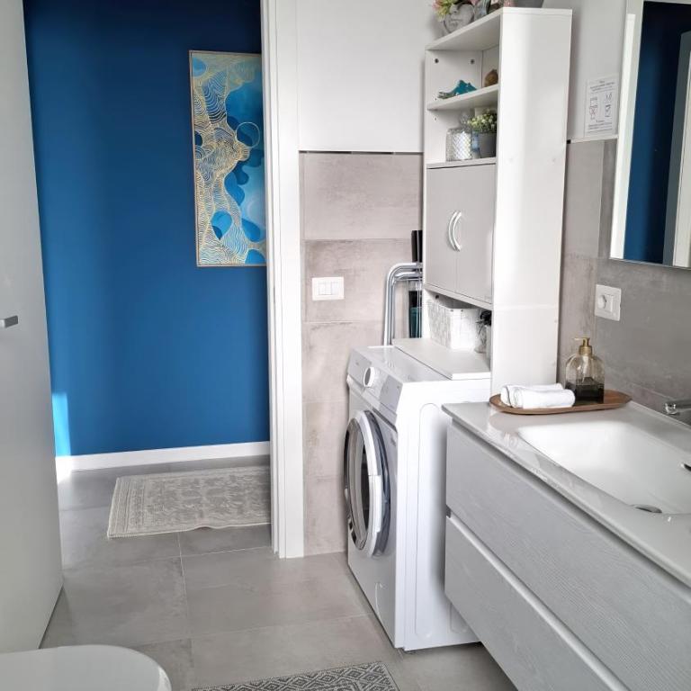 BlueCharme modern apartment - Appartamento con 2 Camere da Letto - 36