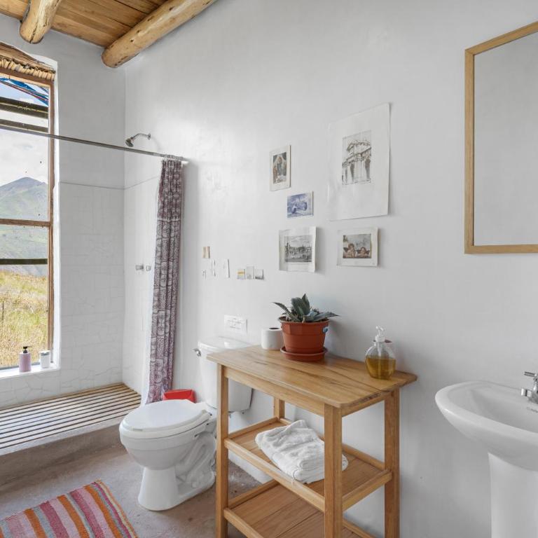 Pampachayoq - Mountain retreat - Habitación Doble - 11