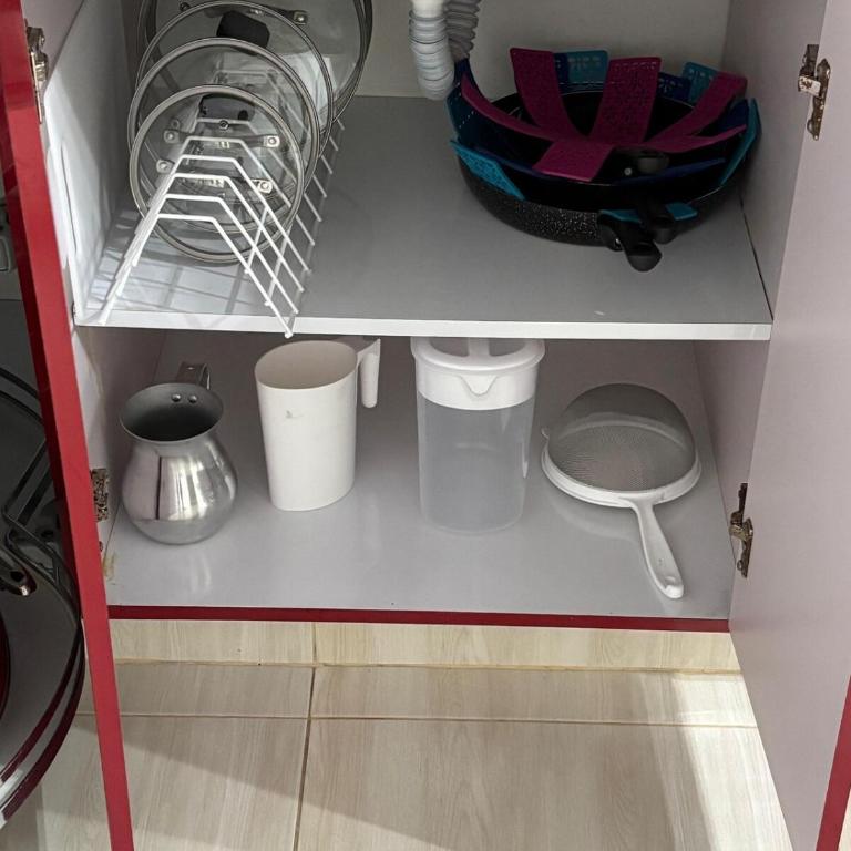 Acogedora y lujosa casa a las afueras con agua - Two-Bedroom House - 13